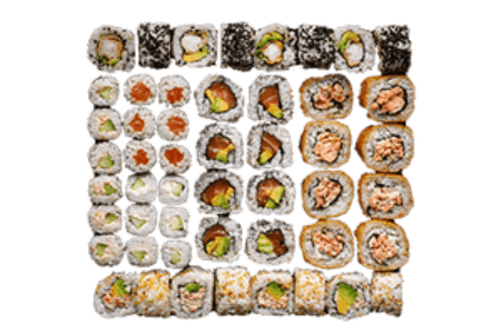 Box 56 pièces