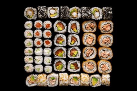 Box 56 pièces