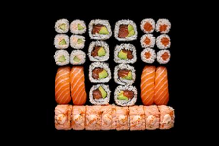 ANAYAMA 36 Pièces