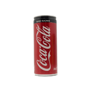Coca- Zero
