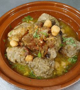 M'touem Agneau Algérois
