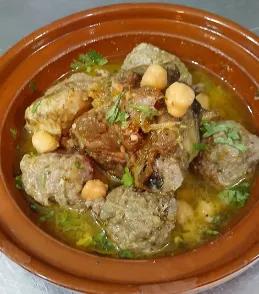 M'touem Agneau Algérois