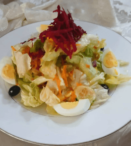 Salade Yulmaz