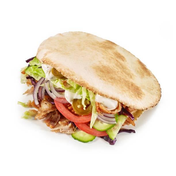 Sandwich Metloue Merguez