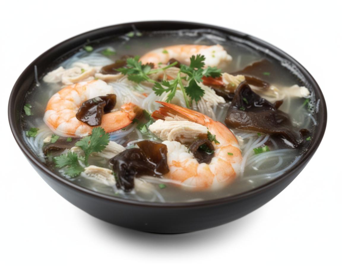 Soupe Vietnamienne