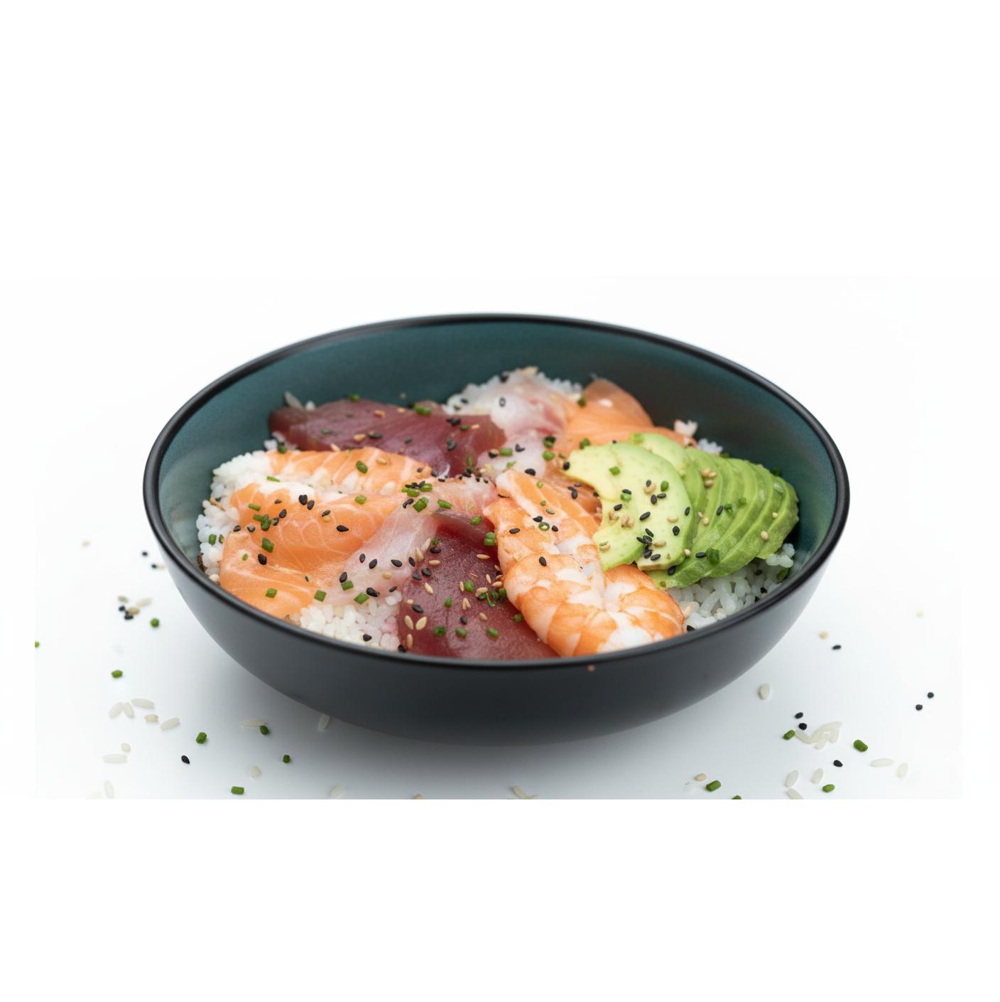 Chirashi Mixte