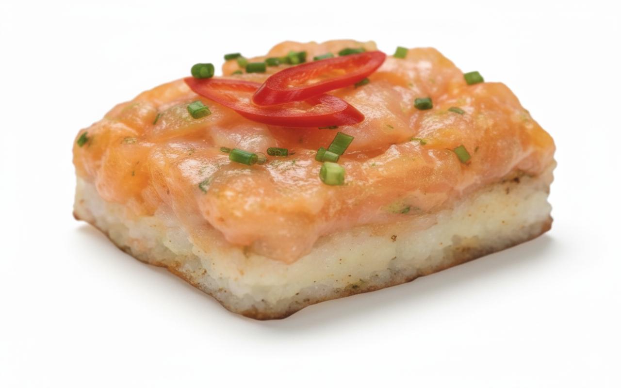 Crispy Rice Spicy Shake 4P