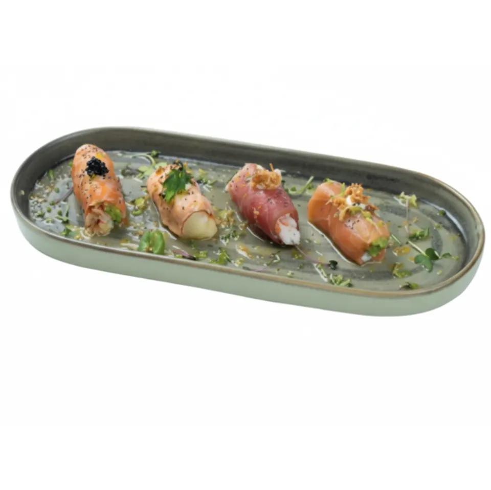 Saumon Crabe 4P