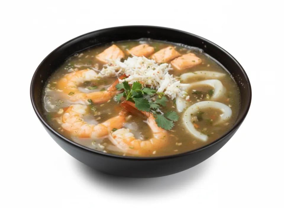 Soupe Royale