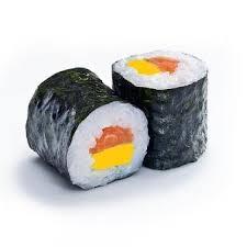 Maki Saumon Mangue