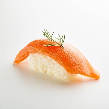 Nigiri Saumon Fumé