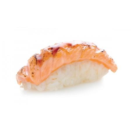 Nigiri Saumon Braisé