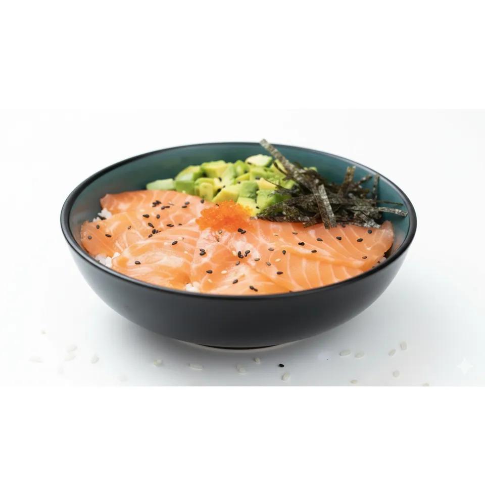 Chirashi Saumon