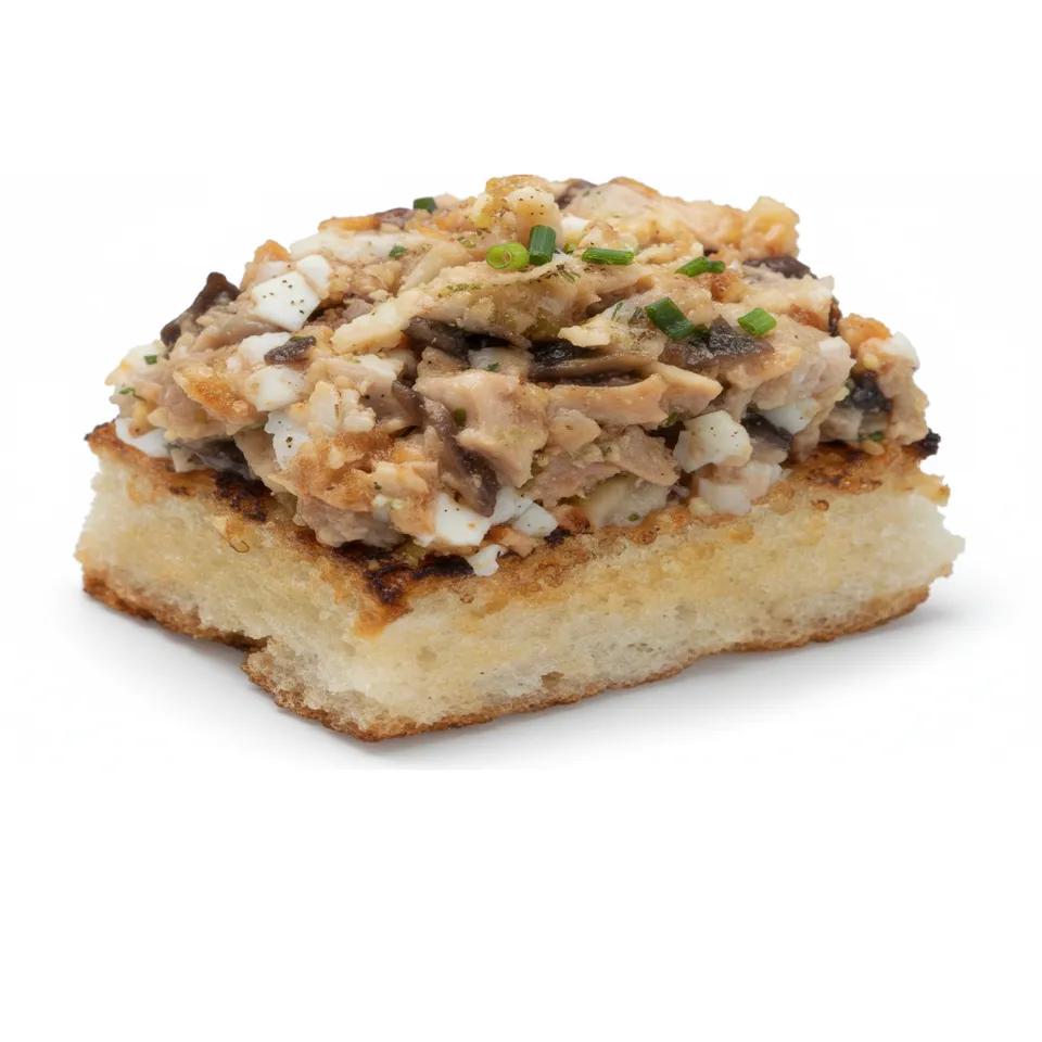 Crispy Rice Shrimp 4P