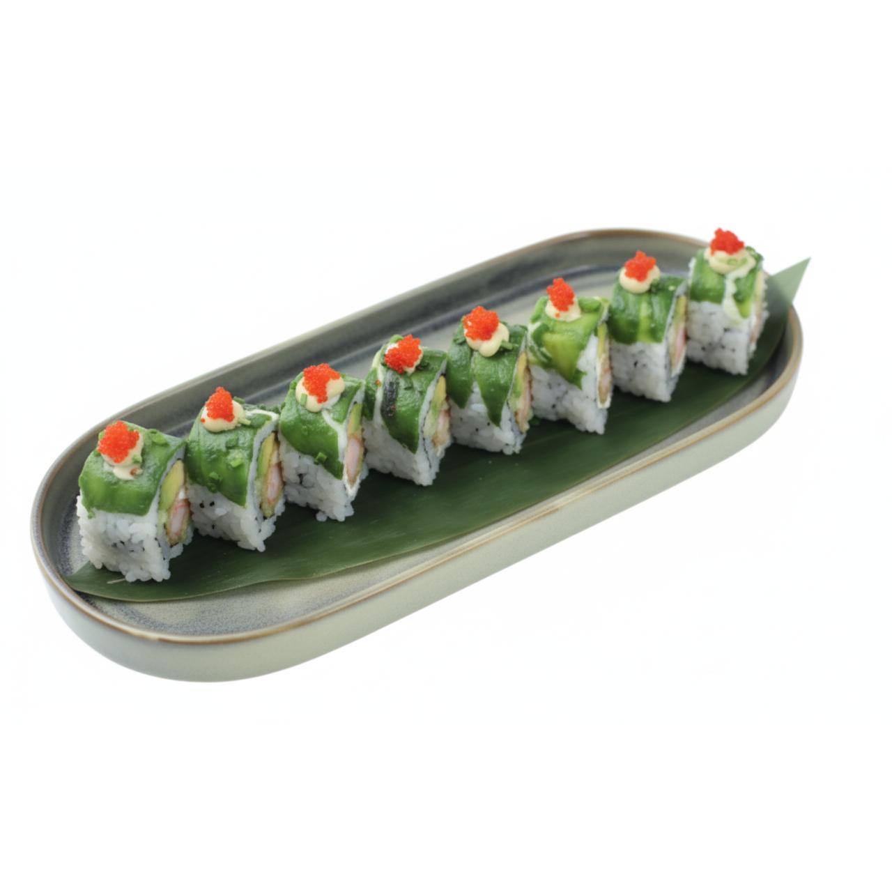 Samorai Roll 8P