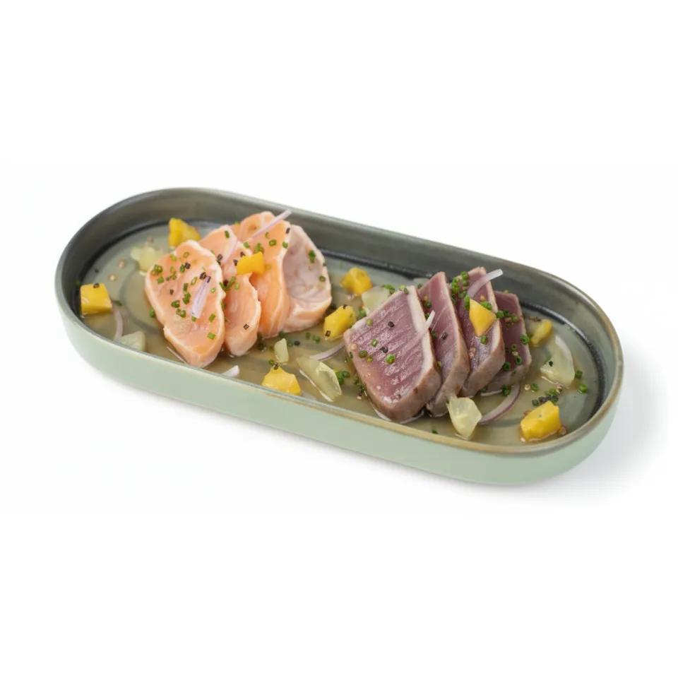 Tataki Saumon