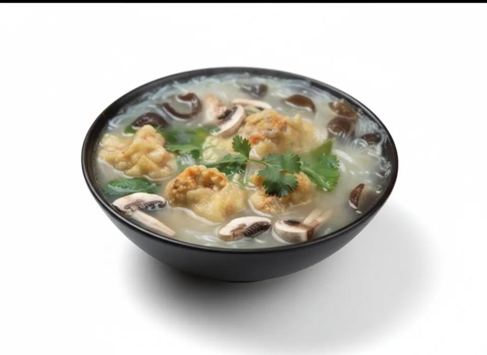 Soupe Ravioli