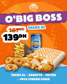O'Big Boss