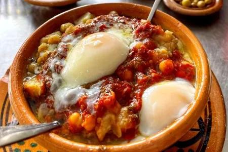Lablebi Oeuf