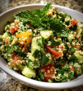 Salade Taboulé