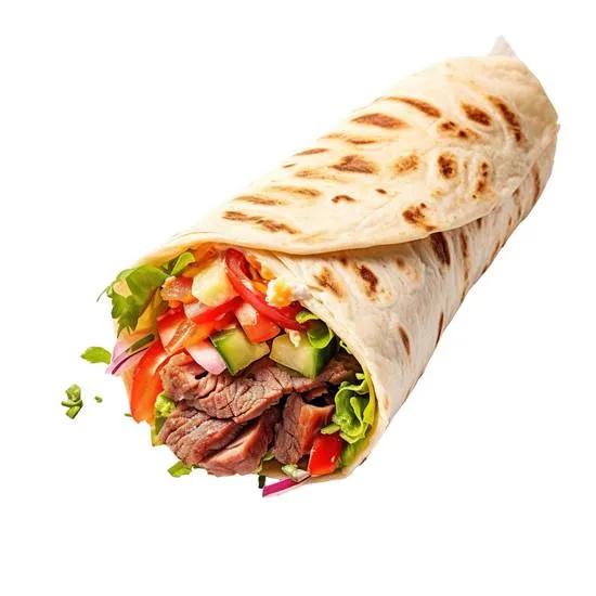 Buritto Viande