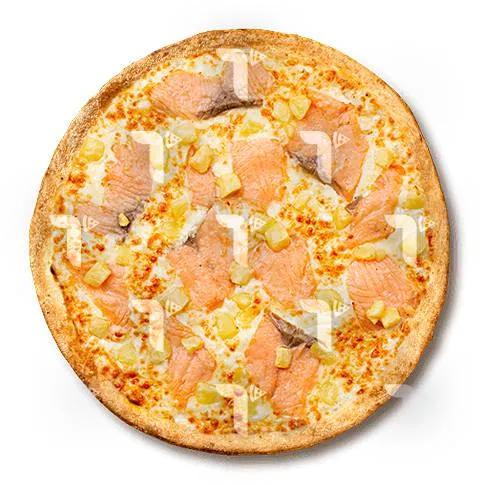 Pizza Boisée Fumée