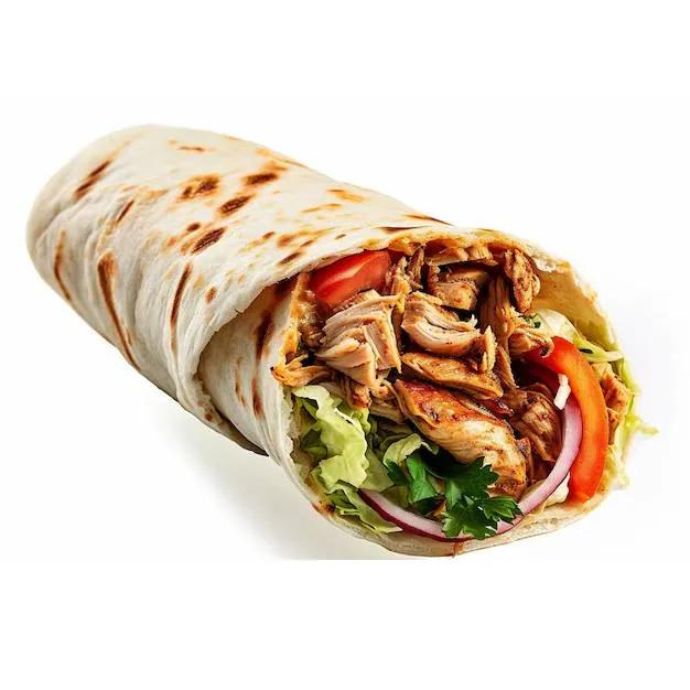 Buritto Poulet