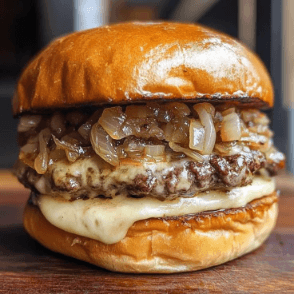 Burger Simple