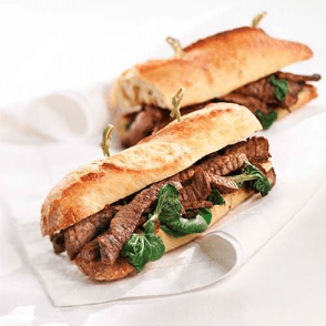 Sandwich Filet normal