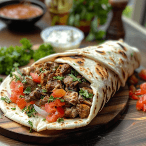 Chawarma Viande Normal