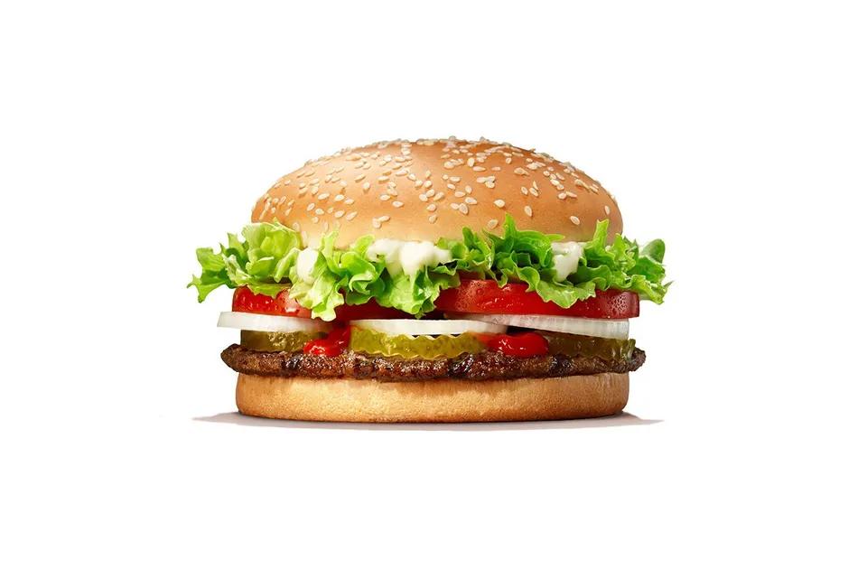 Burger BBQ