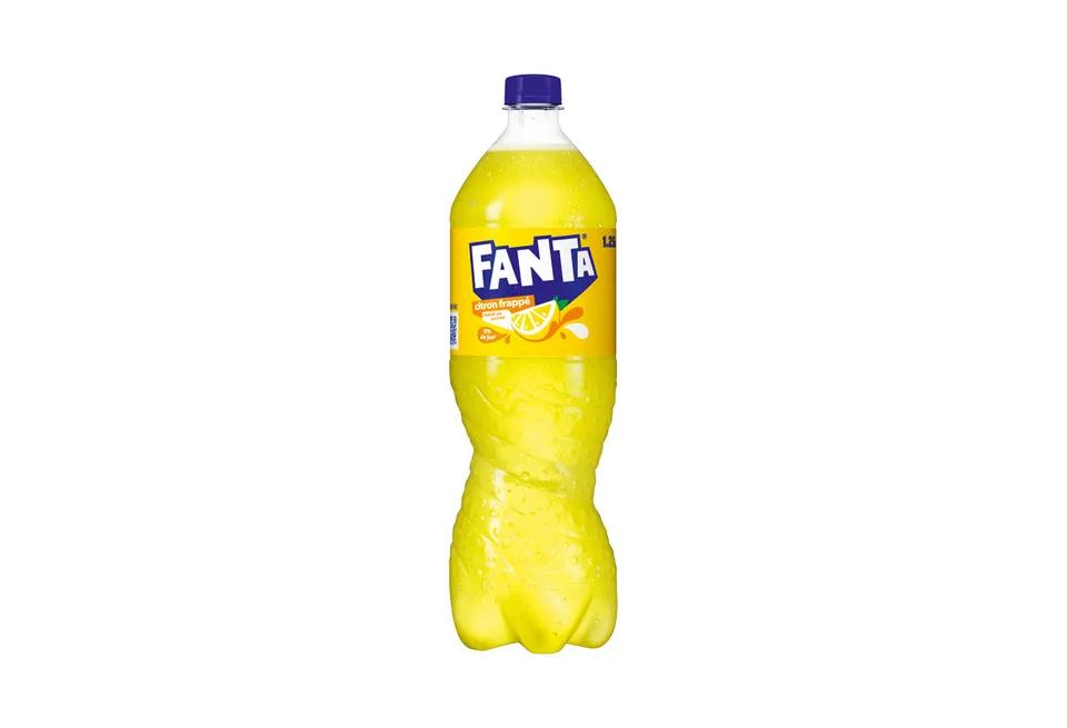 Fanta Citron 1L