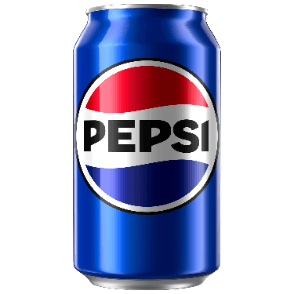 Canette Pepsi
