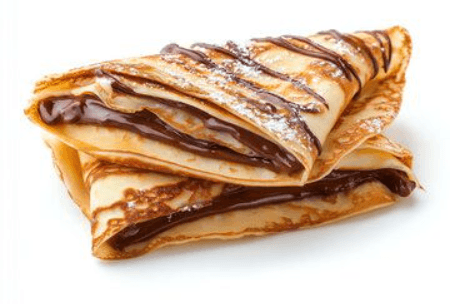 Crêpe Nutella