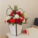 Panier De Fleur Classy