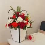 Panier De Fleur Classy
