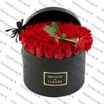 Boite  De Fleurs