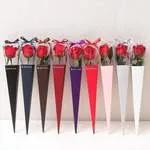 01 Roses Emballage Spécial