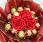 Bouquet A Main Amour