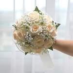 Bouquet Mariée