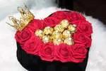 Coeur De Chocolat Princesse