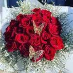 25 Roses Rouges