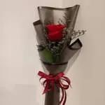 1 Rose Désir