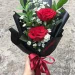 2 Roses