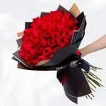 40 Roses Rouges Love