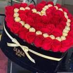 Box Vip Rouge