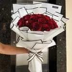 30 Roses Rouges Love
