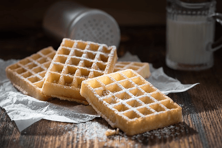 Gaufre Nature