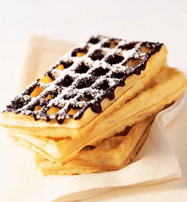 Gaufre Choco