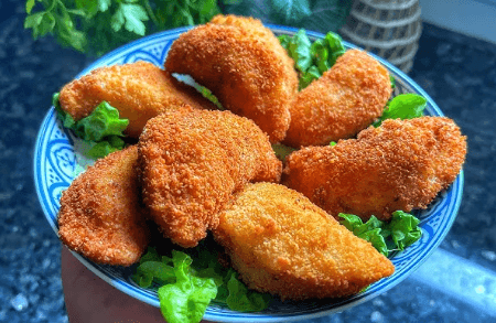Rissole Poulet